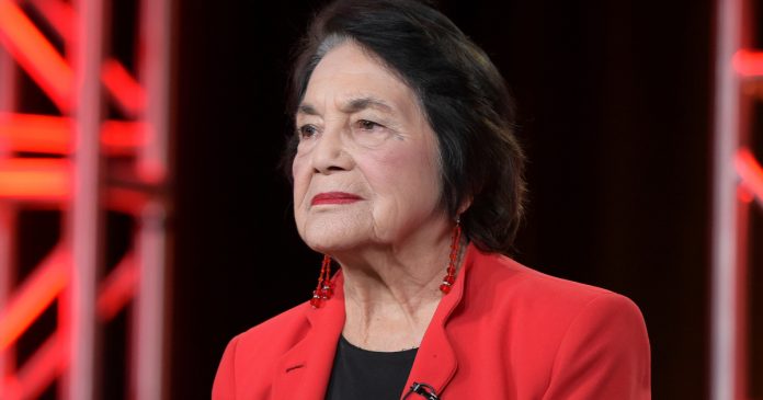 HamaraTimes.com | Dolores Huerta on the plight of the American worker