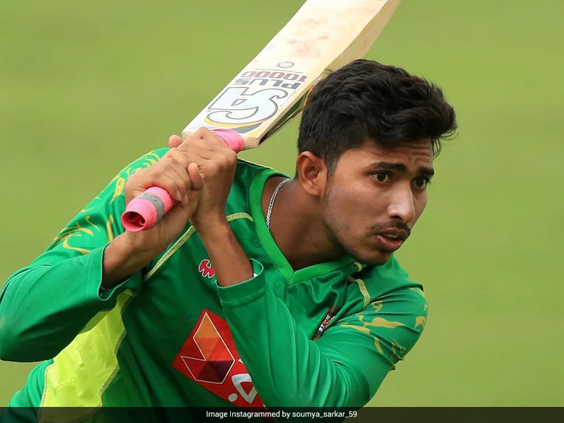 HamaraTimes.com | Bangladesh vs West Indies: Soumya Sarkar Replaces Injured Shakib Al Hasan In Bangladesh Squad For 2nd Test