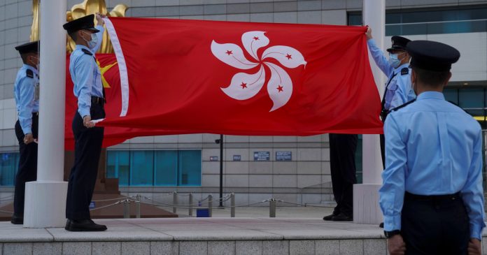 HamaraTimes.com | UK, US condemn China’s overhaul of Hong Kong elections | Hong Kong News
