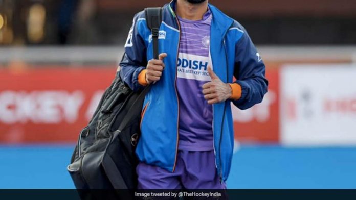 HamaraTimes.com | Tokyo Olympics: Manpreet Singh To Lead Indian Men's Hockey Team