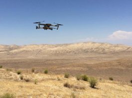 HamaraTimes.com | Meteorite-hunting drones could help find freshly fallen space rocks