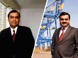 अरबपति मुकेश अंबानी और गौतम अडानी आमने-सामने