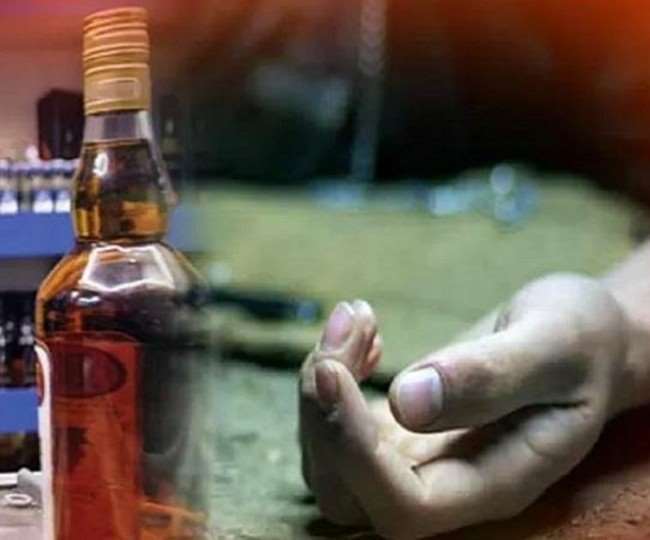 बिहार में संदिग्ध जहरीली शराब पीने से 4 और लोगों की मौत