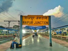 रायपुर में विधायक भी सुरक्षित नहीं