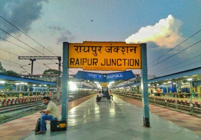 रायपुर में विधायक भी सुरक्षित नहीं