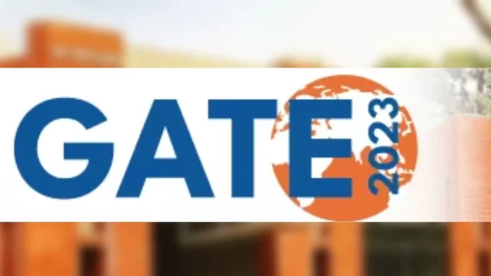 GATE 2023 परीक्षा शेड्यूल जारी, चेक करें तारीखें