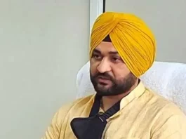 यौन उत्पीड़न मामले में मंत्री ने छोड़ा खेल विभाग