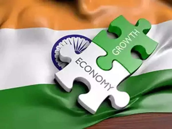 भारत की जीडीपी ग्रोथ 6-6.8% तक धीमी हो सकती है