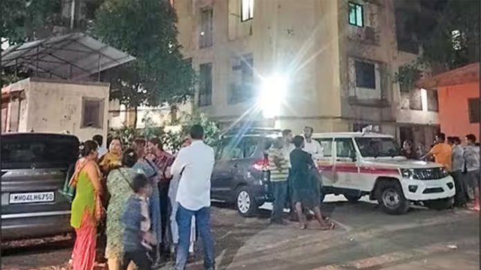 मुंबई के शख्स ने लिव-इन में की 'हत्या'