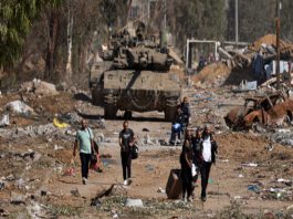 इज़राइल और हमास संघर्ष विराम 2 दिन और बढ़े