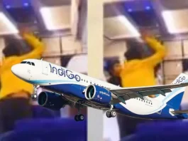 इंडिगो यात्री ने विमान में पायलट पर हमला क्यों किया?