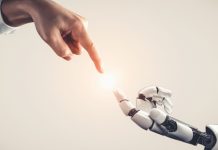 क्या AI इंसानों का पोषण करेगा या उनकी जगह लेगा? ai