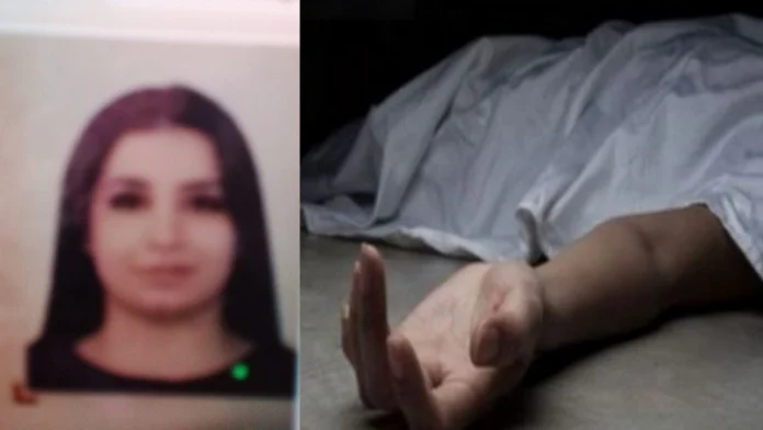 होटल के कमरे में उज़्बेक महिला की हत्या