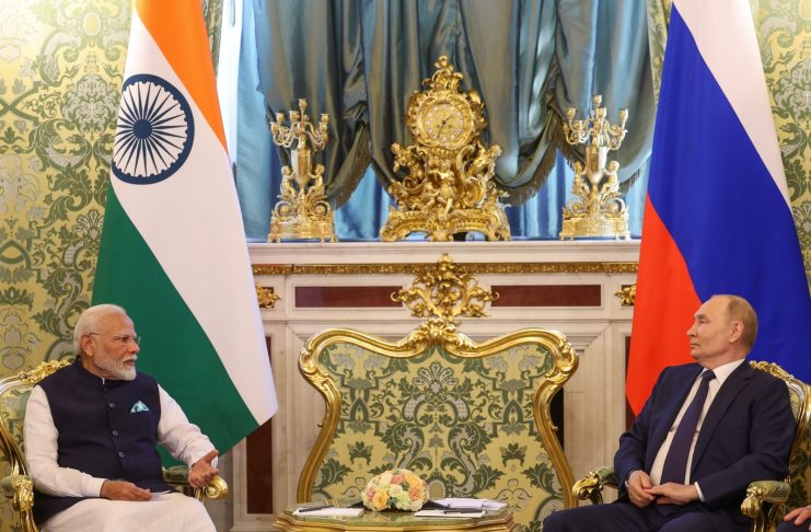 भारत और रूस