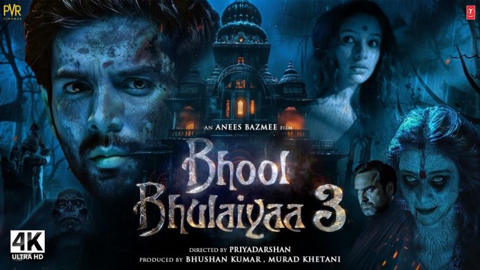 Bhool Bhulaiyaa 3