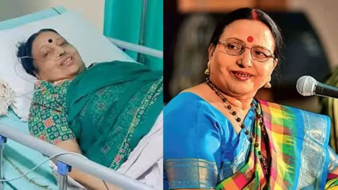 मशहूर लोक गायिका Sharda Sinha का 72 साल की उम्र में निधन