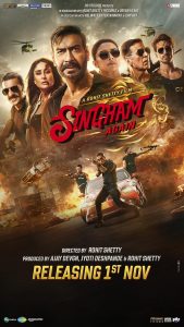 singham again