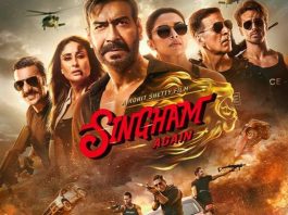 singham again