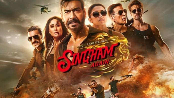 singham again