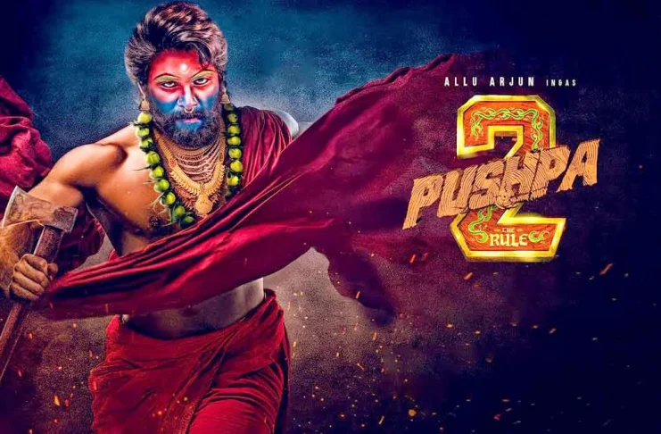 Pushpa 2: The Rule Review