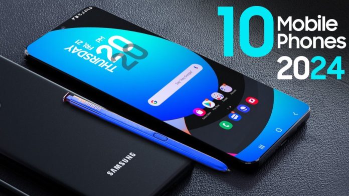 2024 के Top 10 Best Mobile Phone