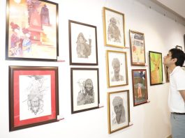 HamaraTimes.com | Freedom of Frames: National Art Exhibition Freedom of Frames: National Art Exhibition