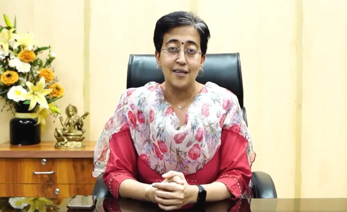 Former CM Atishi ने दिल्ली सरकार पर कटाक्ष किया