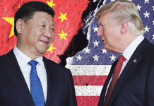 China ने अमेरिकी वस्तुओं पर 125% अतिरिक्त टैरिफ लगाया