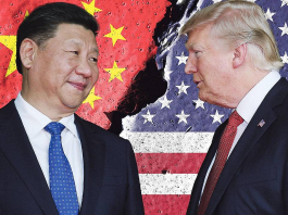 China ने अमेरिकी वस्तुओं पर 125% अतिरिक्त टैरिफ लगाया