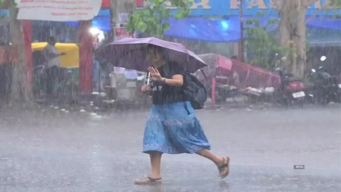 IMD issues ‘yellow alert’