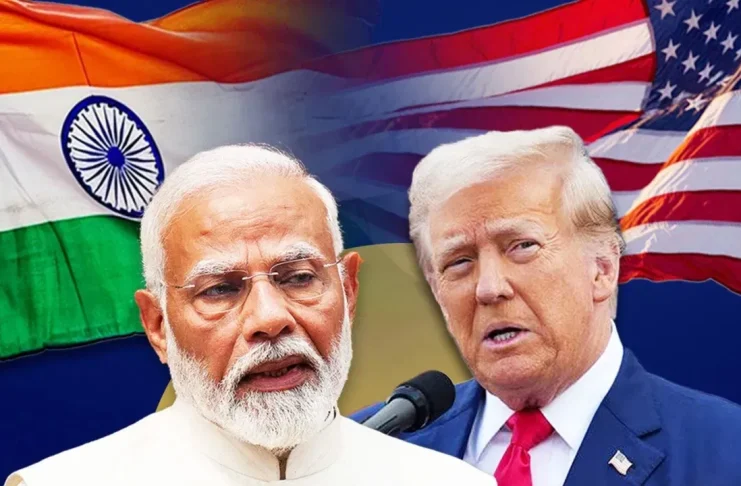 ट्रंप ने 1 अगस्त से भारत पर 25% Tariff और जुर्माना लगाया