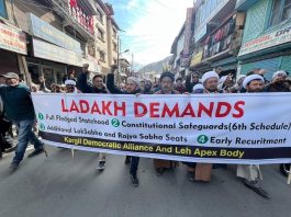 Ladakh का भयंकर युवा आक्रोश: 4 मांगें अशांति की मुख्य वजह