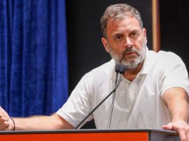 Democracy पर हमला भारत के लिए 'खतरा': राहुल गांधी