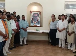 Shyama Charan Shukla