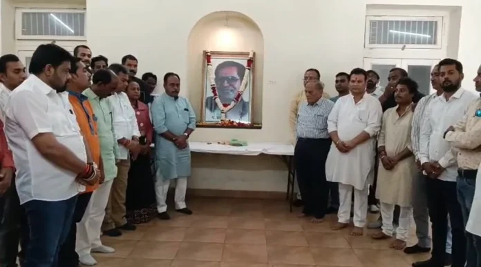 Shyama Charan Shukla