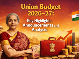 Union Budget 2026-27 Highlights