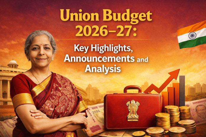 Union Budget 2026-27 Highlights