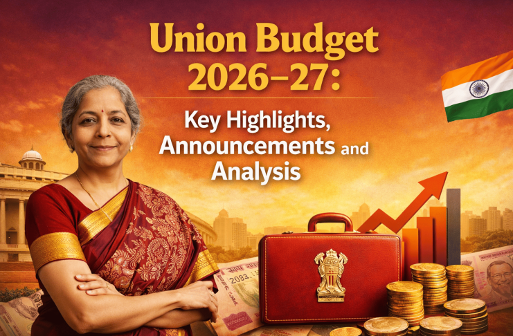 Union Budget 2026-27 Highlights