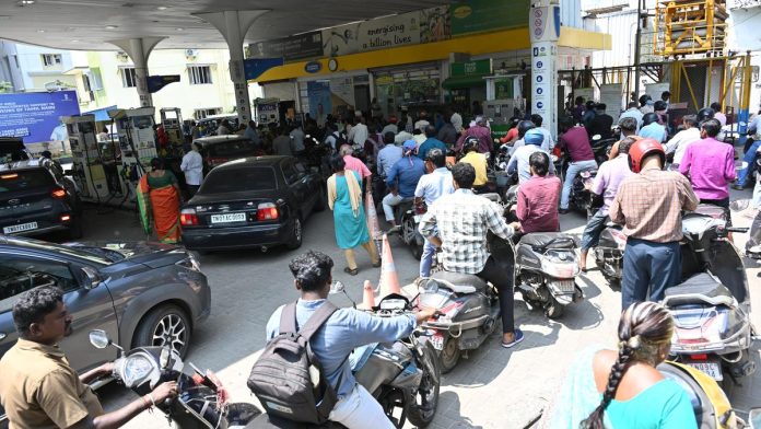 Fuel crisis in India (2026): संकट की आहट या मात्र अफवाह?