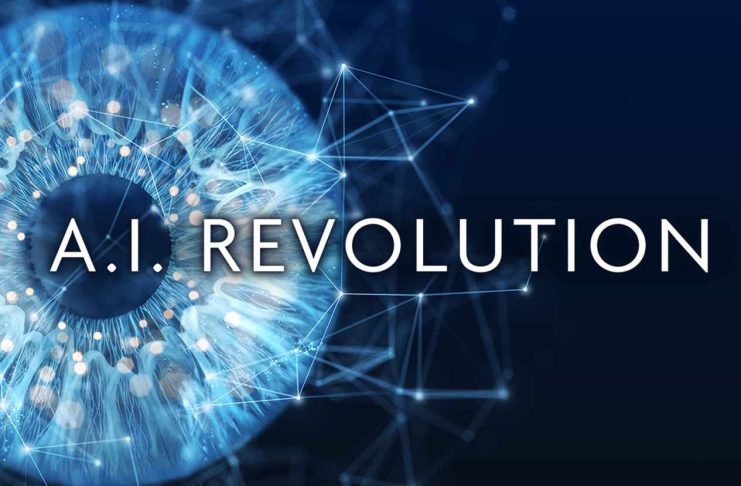AI Revolution 2026: बाजार की दौड़