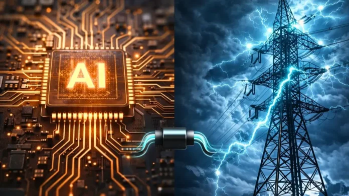 AI Revolution 2026: बाजार की दौड़ और पर्यावरण का संकट