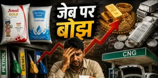 HamaraTimes.com | Inflation का डबल अटैक, जेब पर कितना बढ़ा बोझ Inflation का डबल अटैक, जेब पर कितना बढ़ा बोझ
