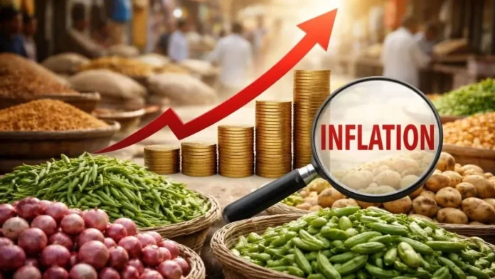 Inflation का डबल अटैक: भारत में खुदरा और थोक महंगाई में उछाल
