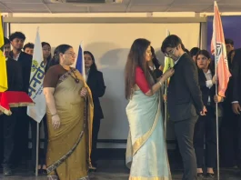 HamaraTimes.com | GIBS Student Council के नए प्रेसिडेंट बने आतिफ हुसैन GIBS Student Council के नए प्रेसिडेंट बने आतिफ हुसैन