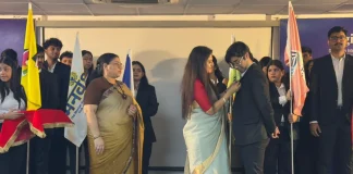 HamaraTimes.com | GIBS Student Council के नए प्रेसिडेंट बने आतिफ हुसैन GIBS Student Council के नए प्रेसिडेंट बने आतिफ हुसैन