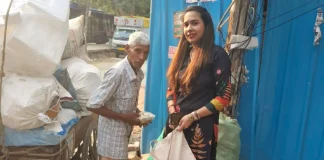 HamaraTimes.com | Job के साथ 'नेकी': दिल्ली के कपल ने 3 महीने में बांटे 4500+ फूड पैकेट्स Job के साथ 'नेकी': दिल्ली के कपल ने 3 महीने में बांटे 4500+ फूड पैकेट्स