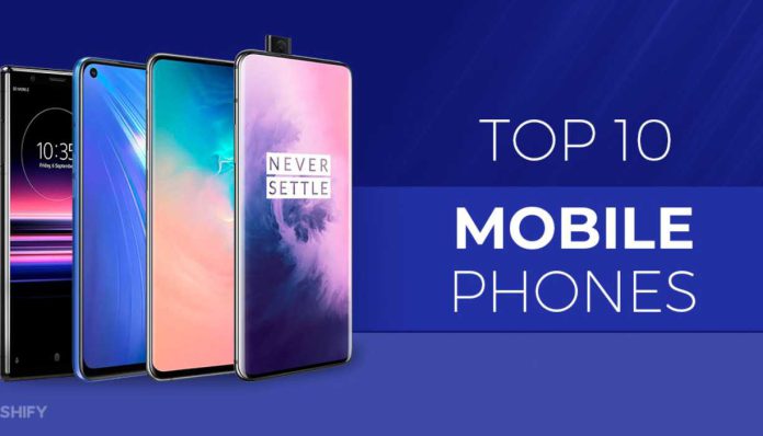 HamaraTimes.com | देश के TOP 10 Mobile Phones देश के TOP 10 Mobile Phones