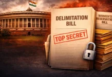HamaraTimes.com | Delimitation Bill पारित हो सकता है? क्या है सियासी मायने Delimitation Bill पारित हो सकता है? क्या है सियासी मायने