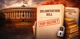 HamaraTimes.com | Delimitation Bill पारित हो सकता है? क्या है सियासी मायने Delimitation Bill पारित हो सकता है? क्या है सियासी मायने
