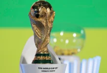 HamaraTimes.com | FIFA World Cup 2026: फुटबॉल का महाकुंभ FIFA World Cup 2026: फुटबॉल का महाकुंभ, नए नियम और नॉकआउट मुकाबलों का रोमांच; पढ़ें हमारा टाइम्स की विशेष रिपोर्ट